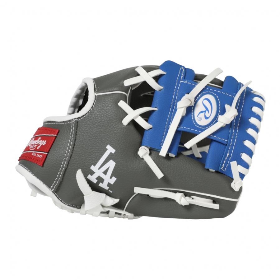 Rawlings ローリングス LAドジャース 10インチグラブ LAD10-GRY Rawlings ローリングス LAドジャース 10インチグラブ LAD10-GRY