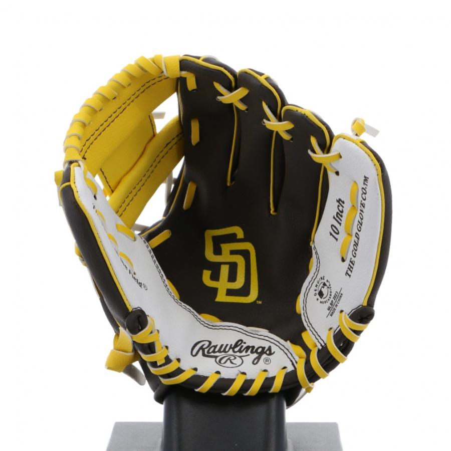 Rawlings（ローリングス） キッズグラブ サンディエゴパドレス 10