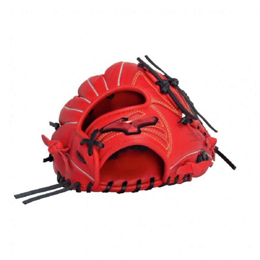 MIZUNO（ミズノ） ソフトボール用WILL DRIVE RED IBE オールラウンド用