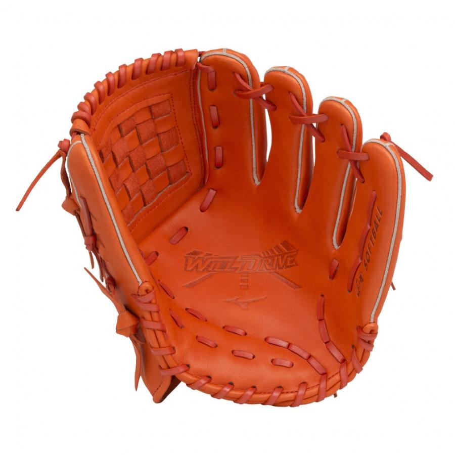 MIZUNO（ミズノ） ウィルドライブ レッド WILLDRIVE RED 投手向け 