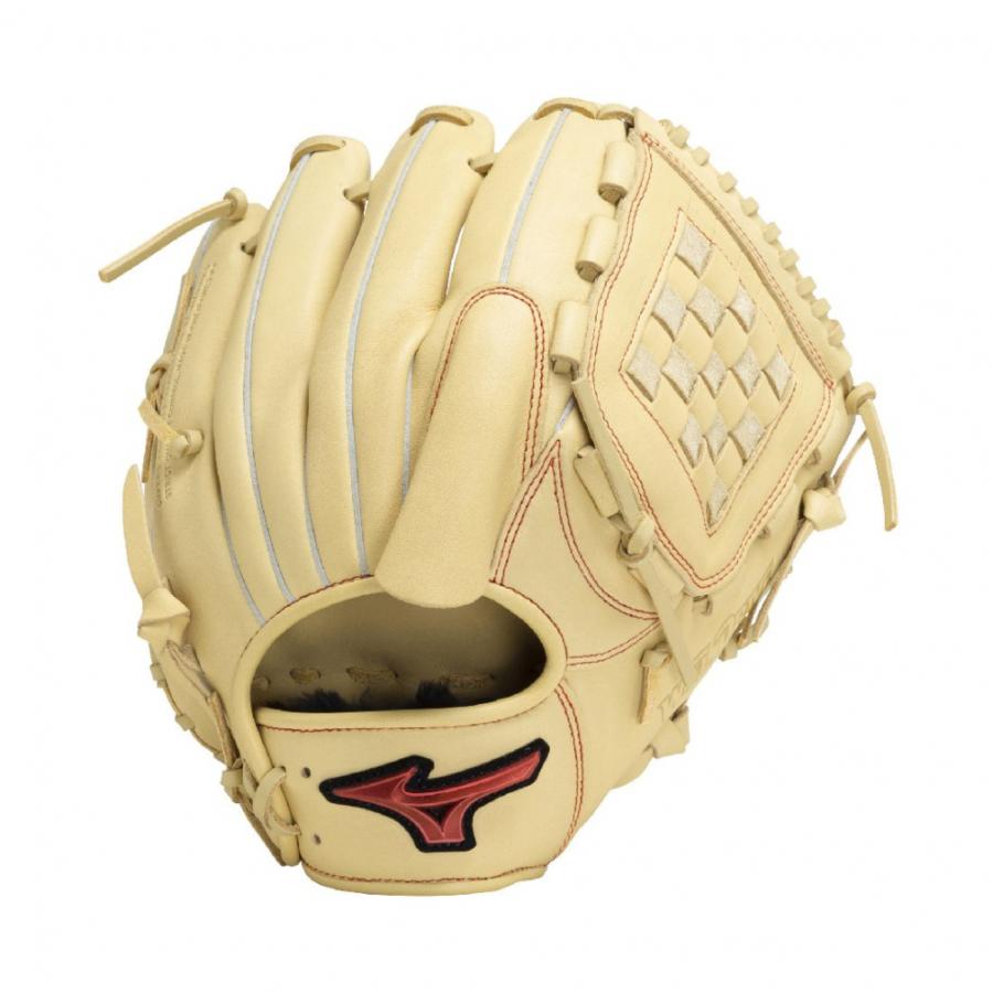 MIZUNO　ミズノ WILLDRIVE RED 投手向け サイズ11　硬式仕様 ソフトボール用ウィルドライブ レッド【オールラウンド用／サイズ10