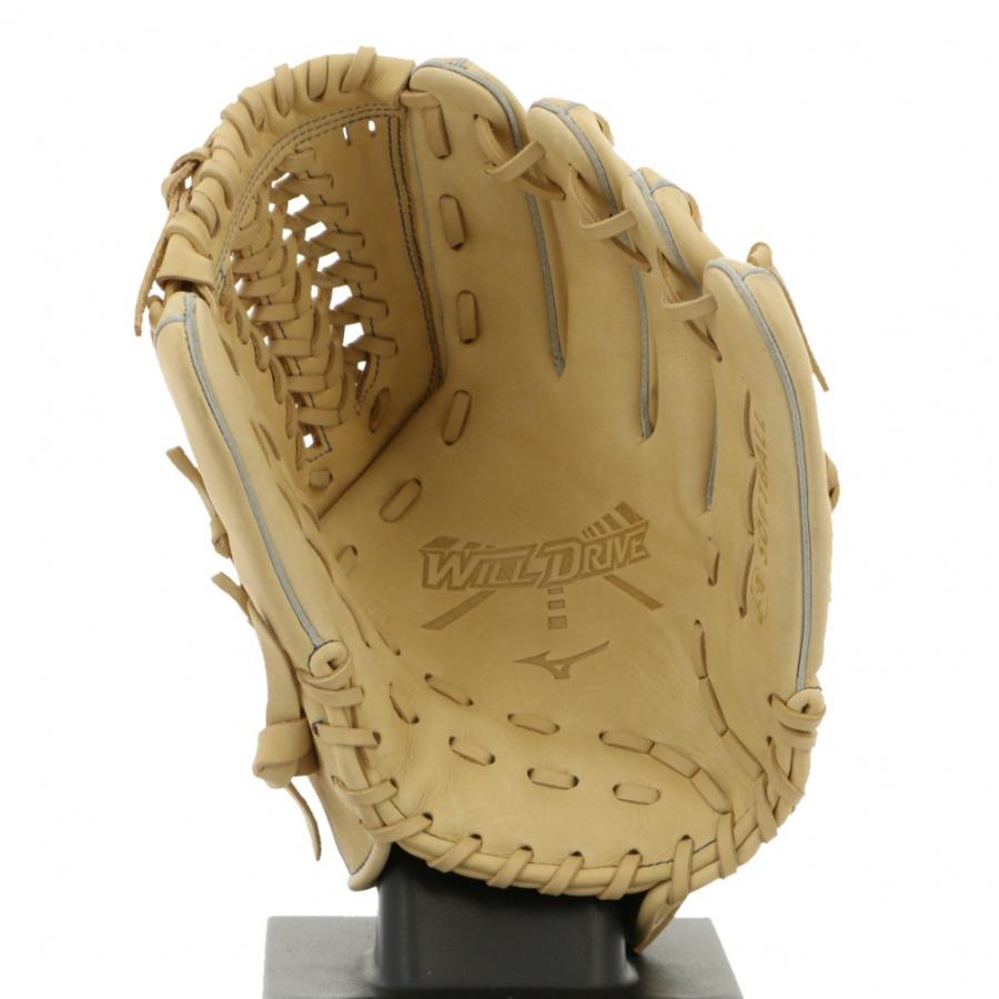 MIZUNO（ミズノ） ソフトボール用WILLDRIVE BLUE 投手向け サイズ11