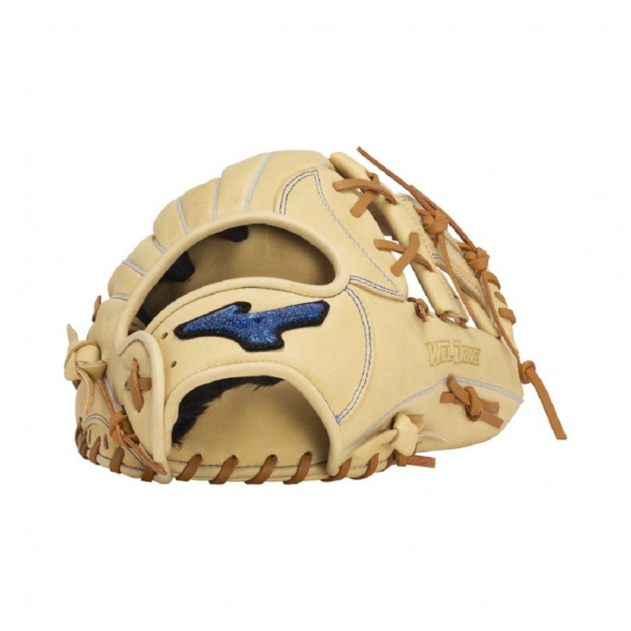 MIZUNO（ミズノ） ソフトボール用WILLDRIVE BLUE 内野手向け サイズ9
