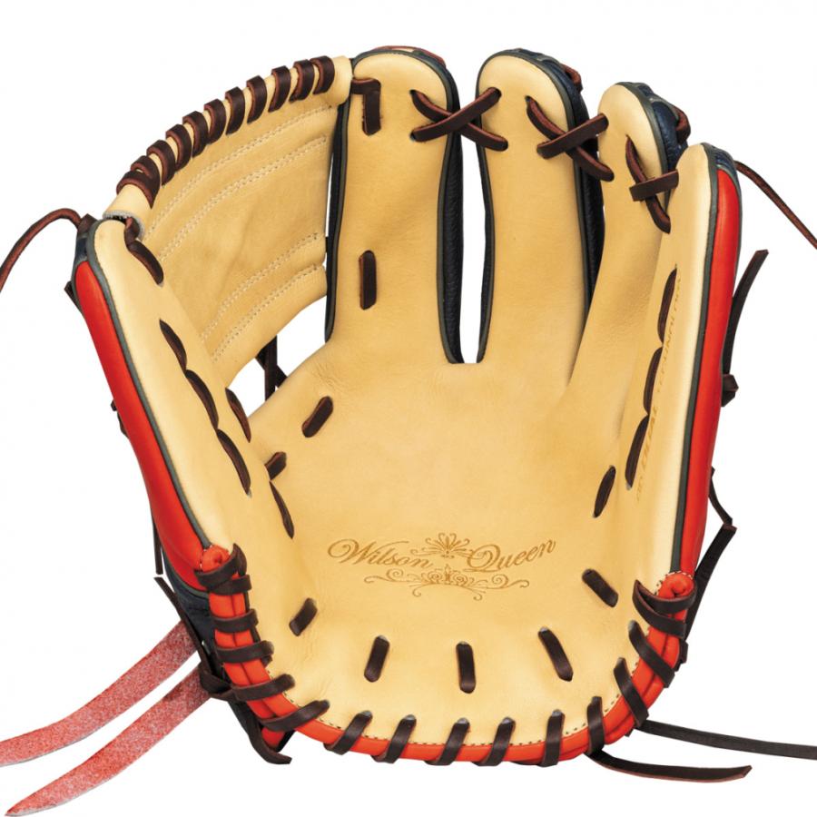 Wilson ウイルソン 女子ソフトボール用 Queen DUAL 投手用 S1型 Wilson ウイルソン 女子ソフトボール用 Queen DUAL 投手用 S1型