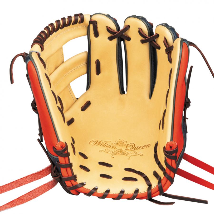 Wilson ウイルソン 女子ソフトボール用 Queen DUAL 内野手用 D5 Wilson ウイルソン 女子ソフトボール用 Queen DUAL 内野手用 D5