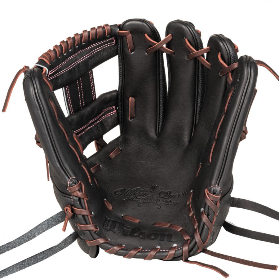 Wilson ウイルソン 女子ソフトボール用 Queen DUAL 内野手用 87 Wilson ウイルソン 女子ソフトボール用 Queen DUAL 内野手用 87