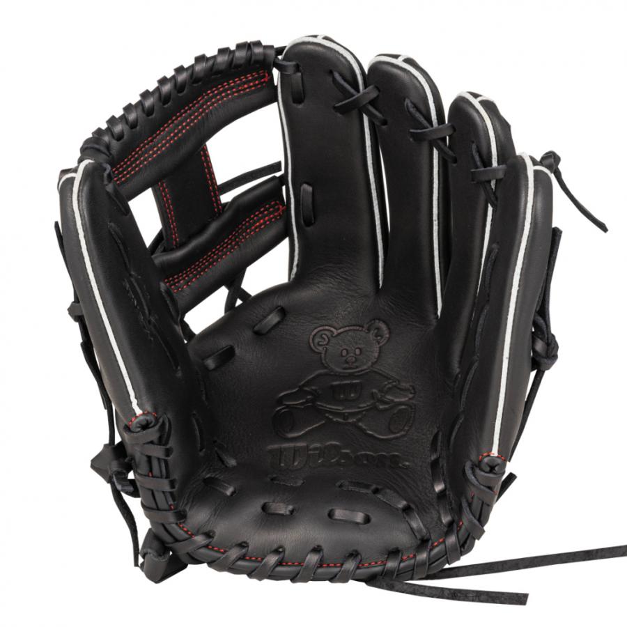 Wilson ウイルソン 女子ソフトボール用 Bear 内野手用 67型 Wilson ウイルソン 女子ソフトボール用 Bear 内野手用 67型