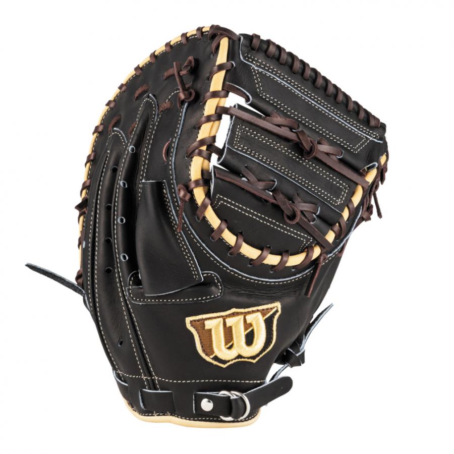 Wilson ウイルソン ソフトボール用 The Wannabe Hero 捕手用 3S Wilson ウイルソン ソフトボール用 The Wannabe Hero 捕手用 3S