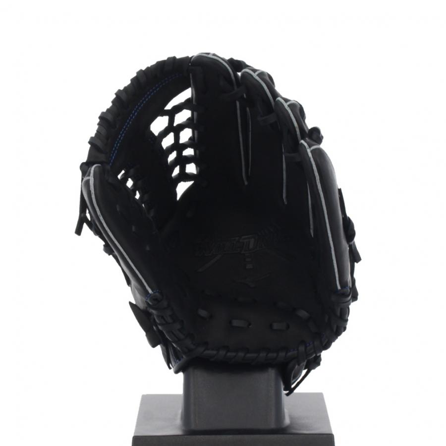 MIZUNO（ミズノ） ジュニアソフトボール用WILLDRIVE BLUE オール