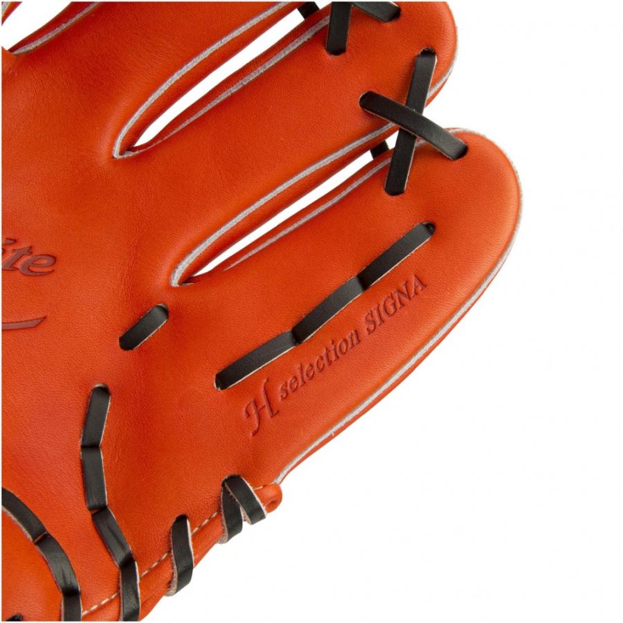 【中古即戦力】ミズノ硬式 グローバルエリート H selection SIGNA MIZUNO（ミズノ） グローブ 大人 一般 硬式用グローバルエリート