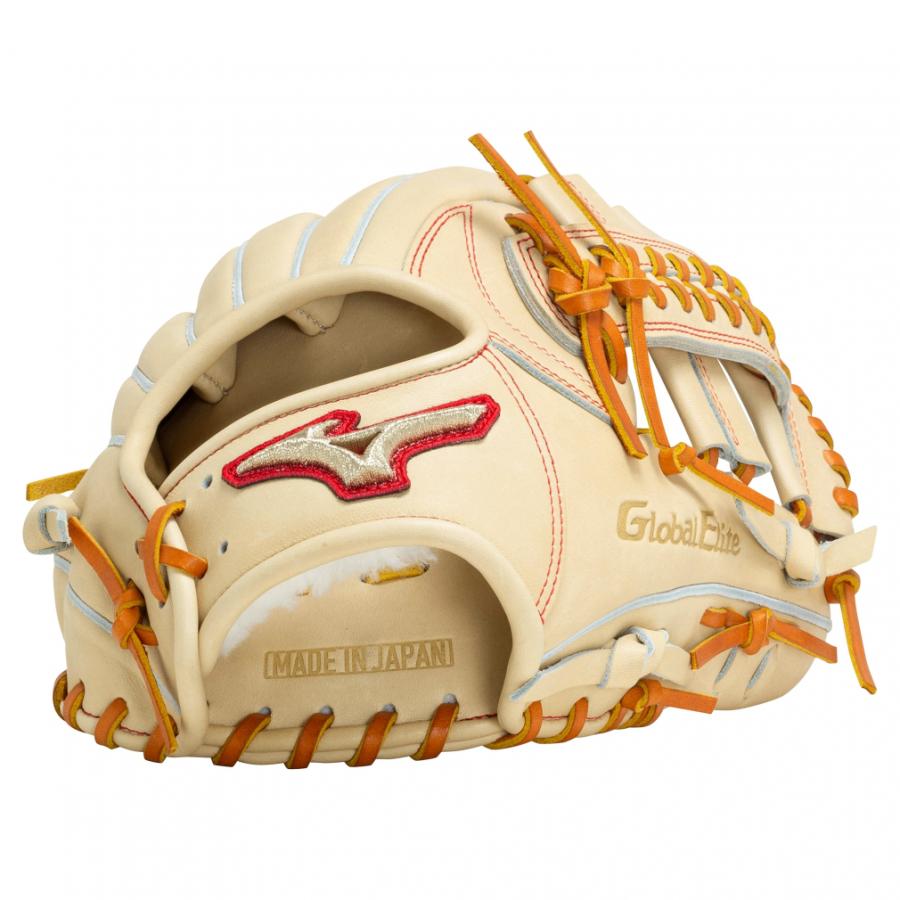MIZUNO（ミズノ） 硬式用グローバルエリートJAPAN 内野手用 1AJGH30103