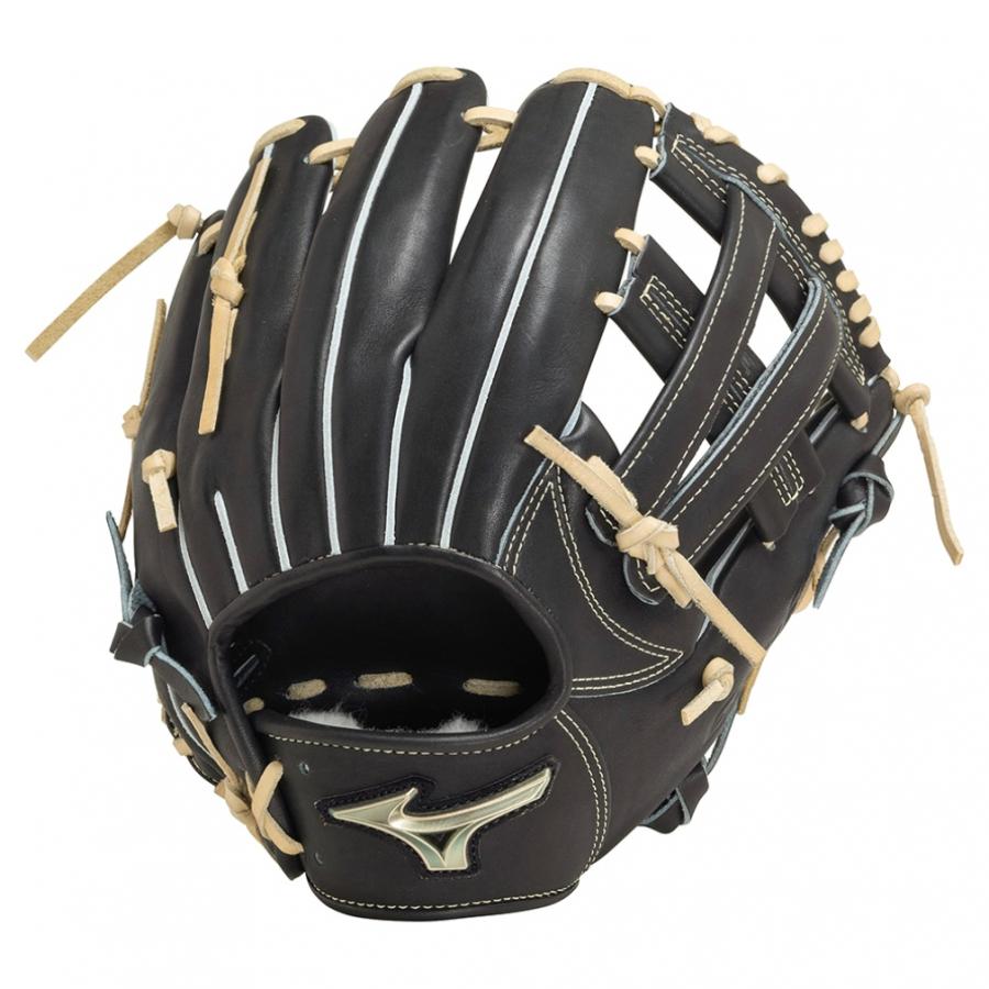 Atsushi　ミズノ　グローバルエリート　硬式内野 MIZUNO（ミズノ） 硬式用グローバルエリートHselectionSIGNA ScoreLink
