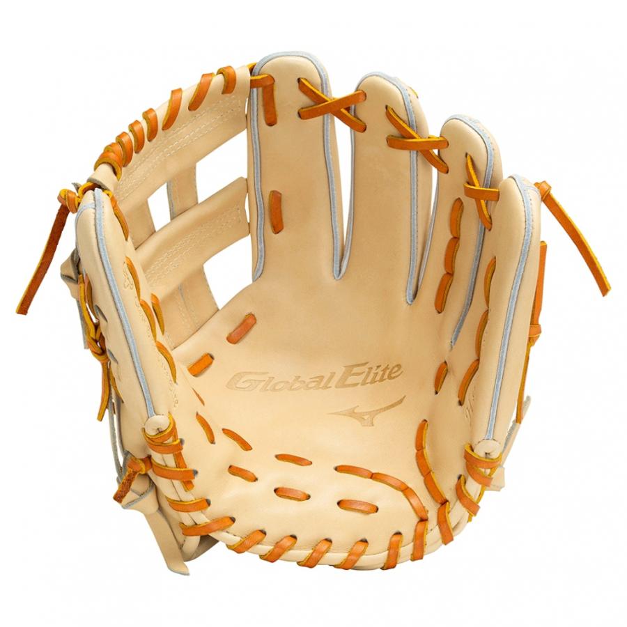 ミズノアルペン限定モデル内野手用グラブ MIZUNO（ミズノ） 硬式用グローバルエリートHselectionSIGNA ScoreLink