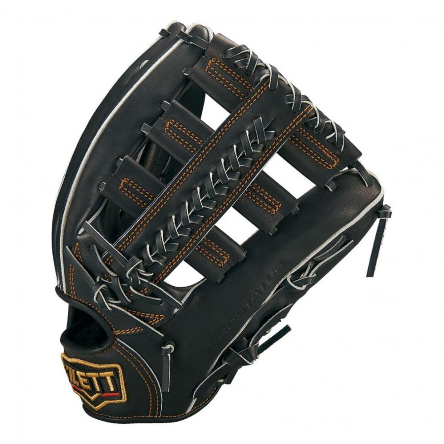 ゼット 硬式グラブ プロステイタス BPROG778 右投用 硬式用 野球 野手 