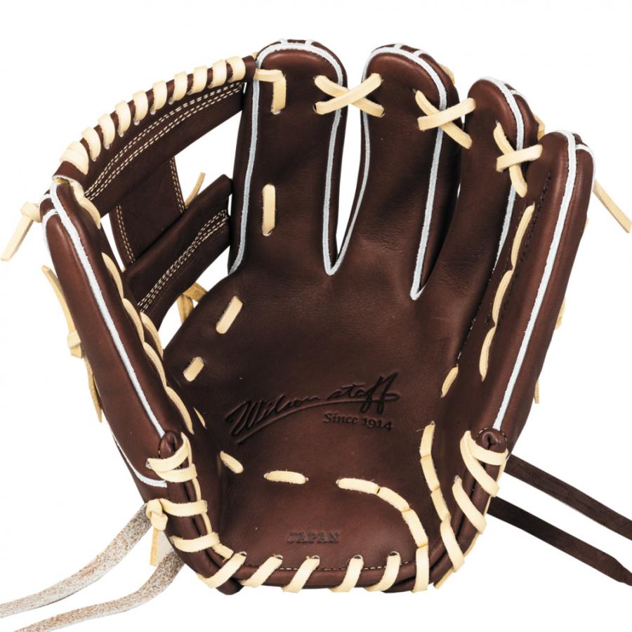 Wilson ウイルソン 硬式用 Staff DUAL 内野手用 87型 Dブラウン Wilson ウイルソン 硬式用 Staff DUAL 内野手用 87型 Dブラウン