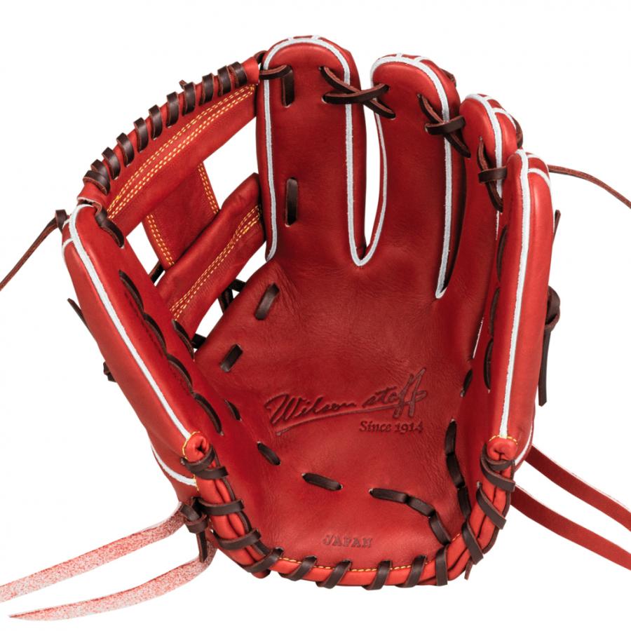Wilson ウイルソン 硬式用 W/S DUAL 内野手用 87 US-H ブリック Wilson ウイルソン 硬式用 W/S DUAL 内野手用 87 US-H ブリック