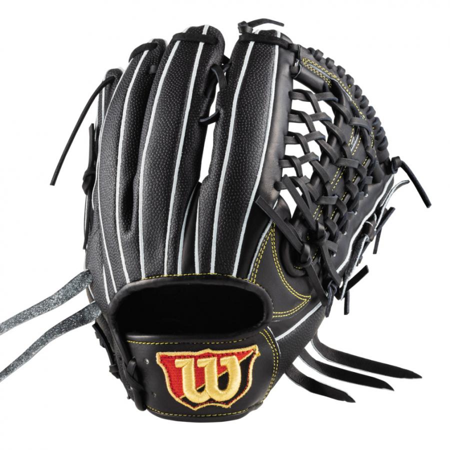 Wilson（ウイルソン） 硬式用 W/S DUAL UT用 DU 916F ブラックSS