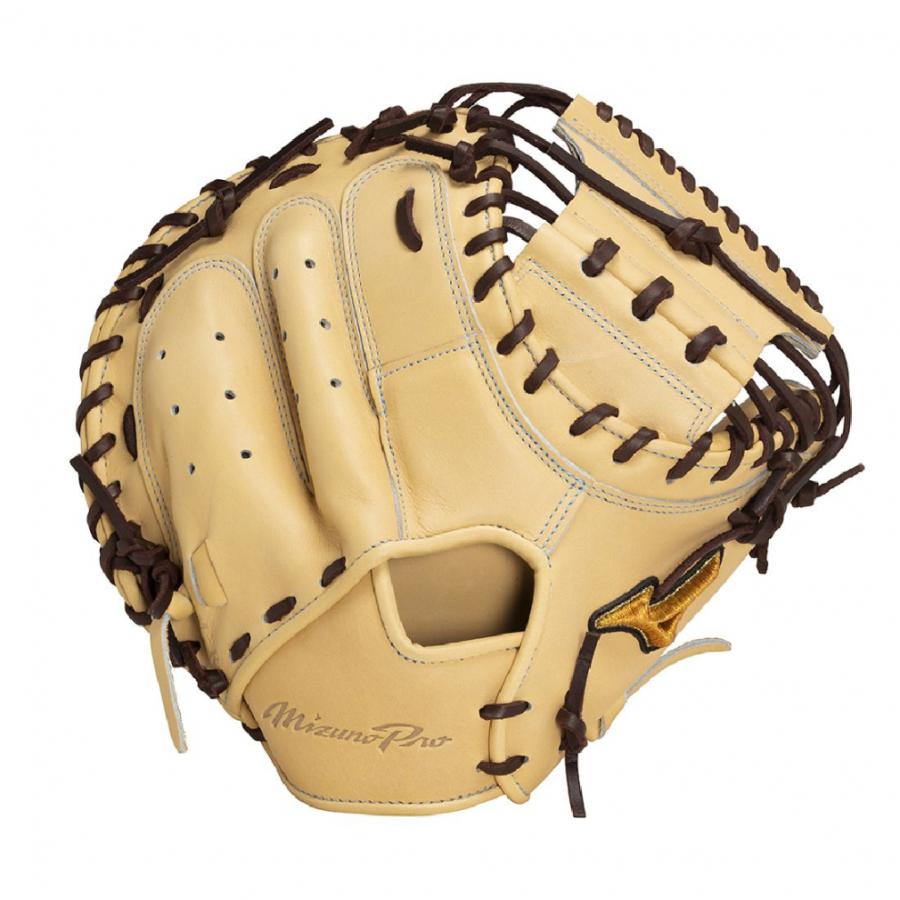 新品】ミズノプロ 硬式キャッチャーミット M-R型 1AJCH31010 MIZUNO（ミズノ） 硬式用ミズノプロ號SAKEBI 捕手用 M-R型 1AJCH31010