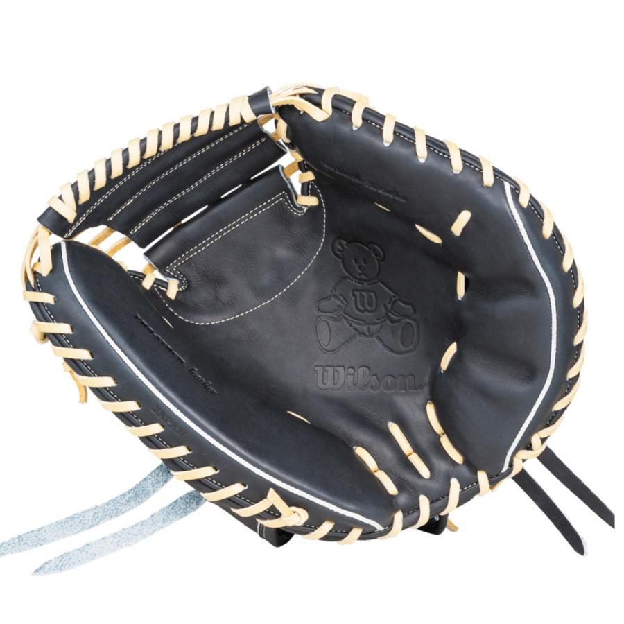 Wilson ウイルソン 硬式用 Staff 捕手用 CM33型 WBW102333 野球 Wilson ウイルソン 硬式用 Staff 捕手用 CM33型 WBW102333 野球