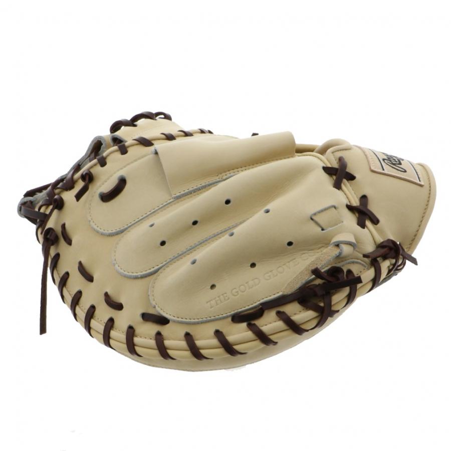 ローリングス HOHR JAPAN J00691906 硬式用 野球 キャッチャー用ミット Rawlings｜alpen-group｜04