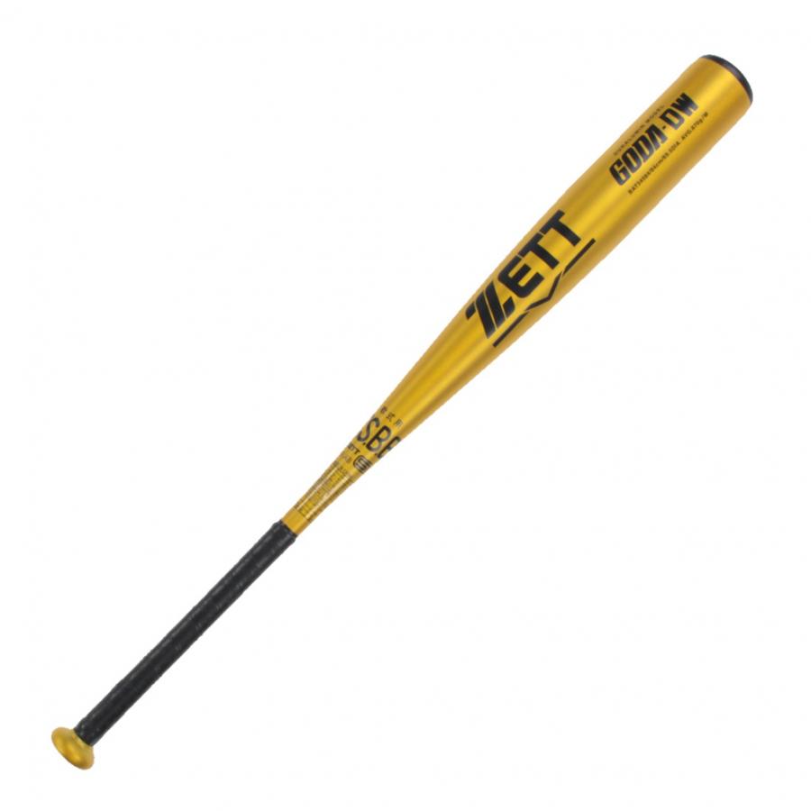 ゼット 軟式金属製バット GODA-DW BAT34584 軟式用 野球 バット ゼット 軟式金属製バット GODA-DW BAT34584 軟式用 野球 バット