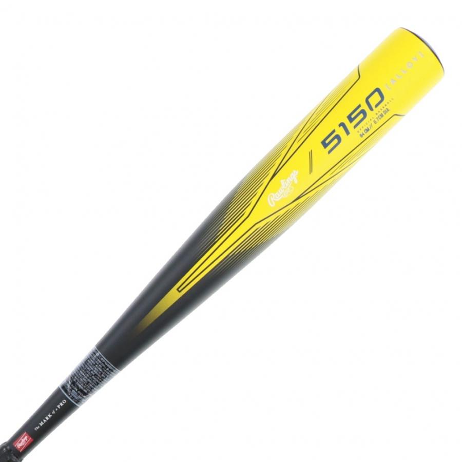 Rawlings（ローリングス） 軟式 5150 金属製 BR45150-Y/B 軟式用 野球