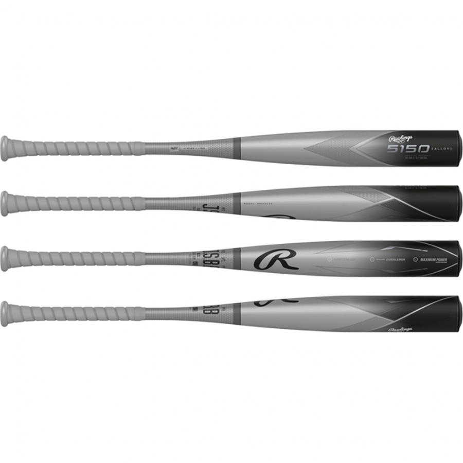 Rawlings（ローリングス） 軟式 5150 金属製 BR3F5150-SIL-83