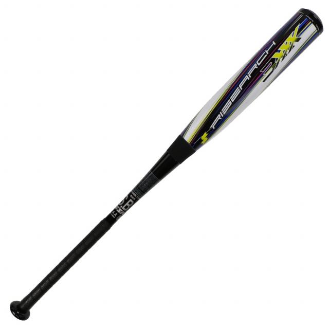 エスエスケイ ライズアーチ3XXX SBB4028 軟式用 野球 バット 84cm SSK 