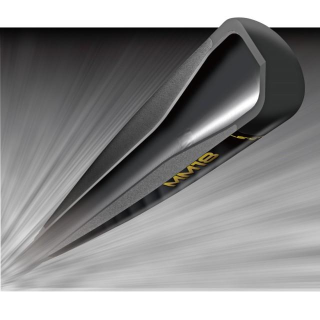 エスエスケイ（SSK） 2020年NEWモデル 軟式FRP製バット MM18 83cm 700g