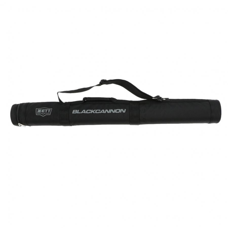 ゼット（ZETT） 軟式FRP製バット BLACKCANNON-ApowerII ブラック