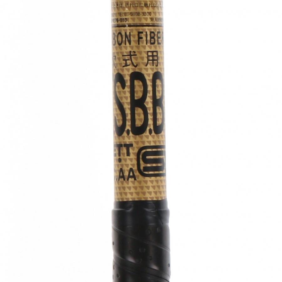 ゼット（ZETT） 軟式FRP製バット MONSTER BLACKCANNON モンスター