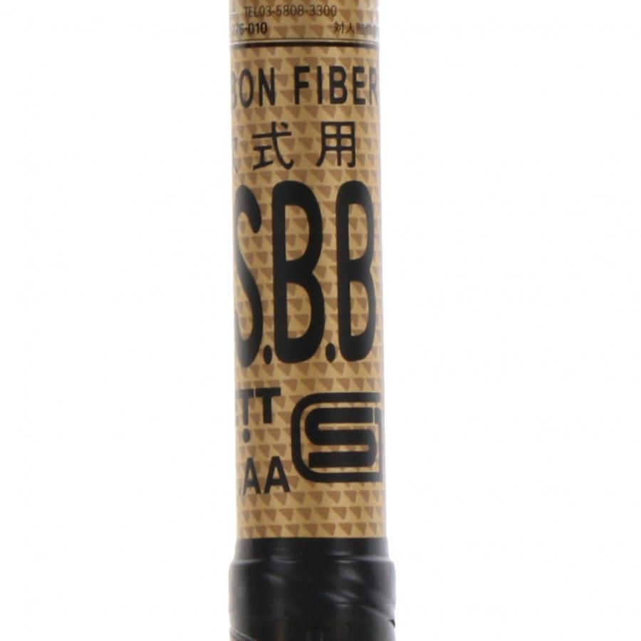 ゼット（ZETT） 軟式FRP製バット MONSTER BLACKCANNON モンスター