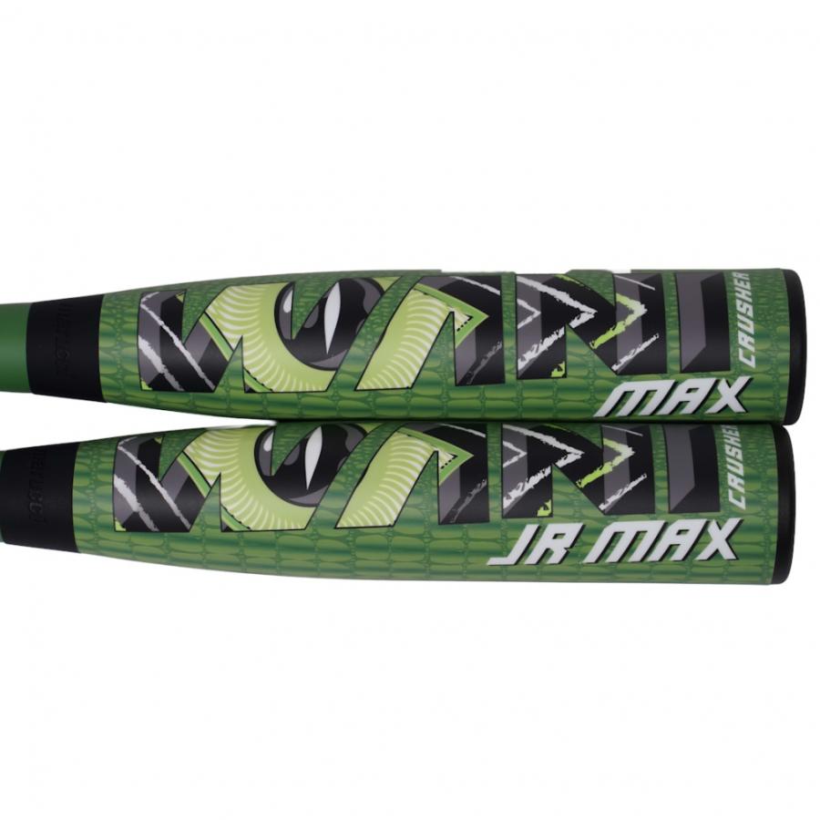 WANI CRUSHER 軟式バット 83 緑ワニ marucci 予約商品 マルッチ WANI CRUSHER MAX ワニクラッシャー