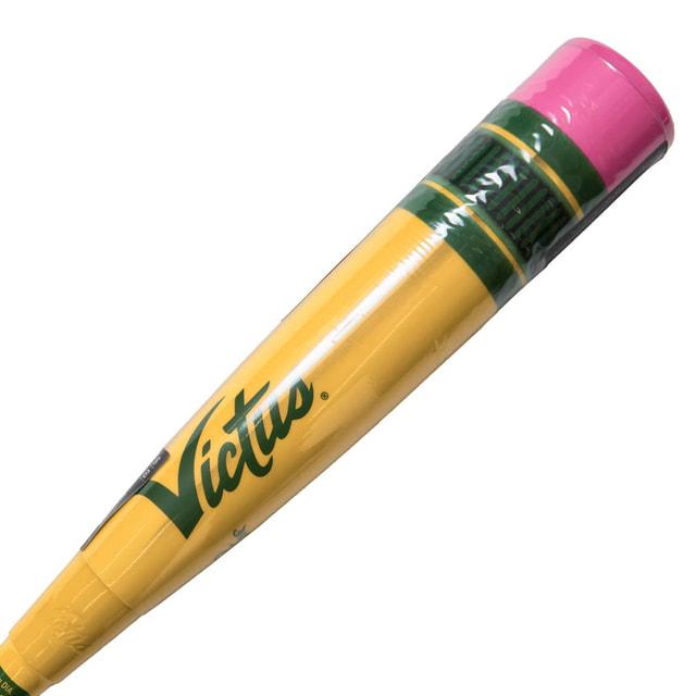 VICTAS（ヴィクタス） ペンシル バット VJJSBBYP 軟式用 野球 バット