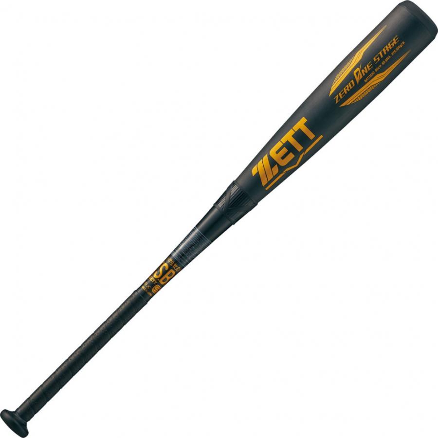 ゼット（ZETT） 少年軟式アルミバット ゼロワンステージ BAT71530