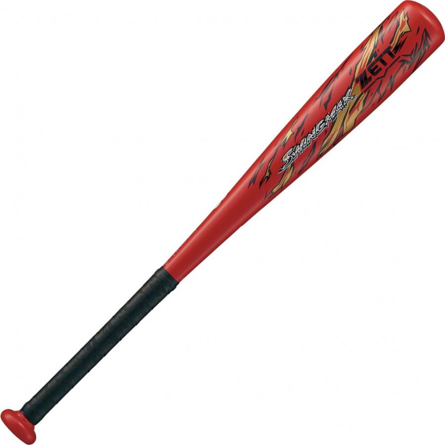 ゼット 小学生軟式金属製バット SWINGMAX BAT75505 ジュニア