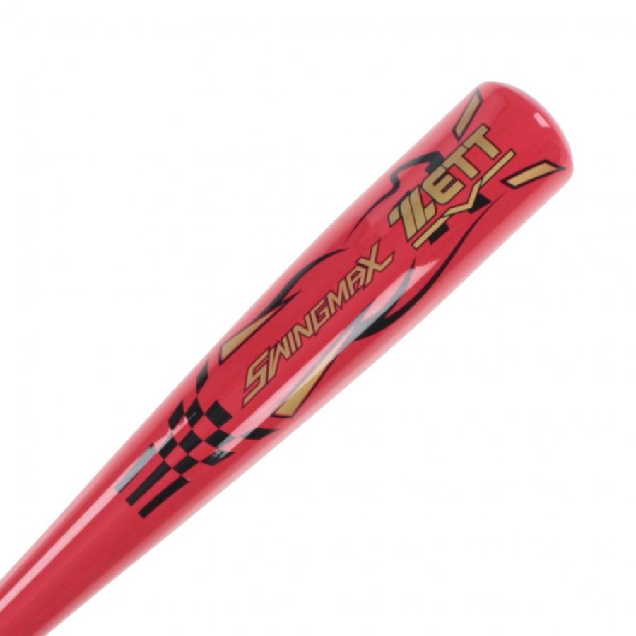 ゼット 少年軟式金属製バット スイングマックス BAT75468 ジュニア