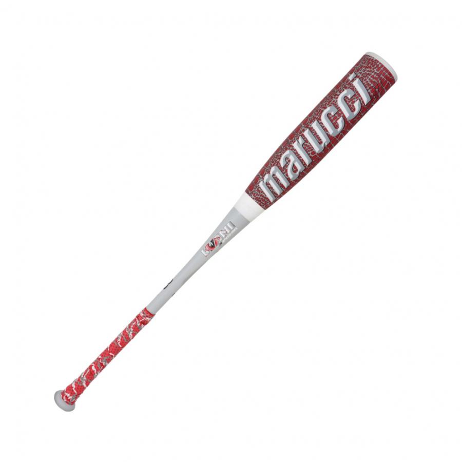 【激飛び・バッセン使用なし】ワニクラッシャー 80cm 少年用 ウレタン割れ・ヒビなし 専用ケース付 marucci marucci（マルーチ） マルッチ WANI CRUSHER ワニクラッシャースピード