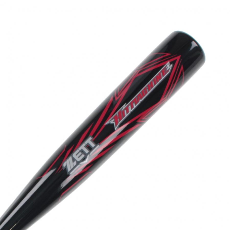 ゼット（ZETT） 少年軟式FRP製バット ヒットマシン BCT77414 ジュニア