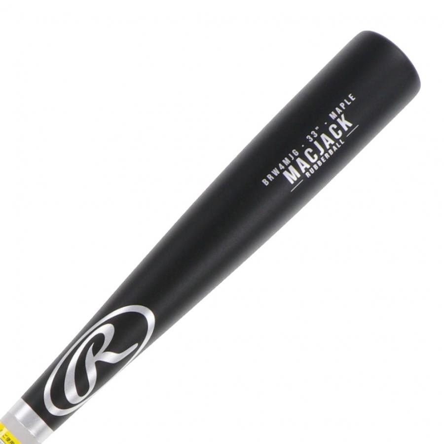 Rawlings（ローリングス） 軟式 MAC JACK メイプル表面GRID加工 マック