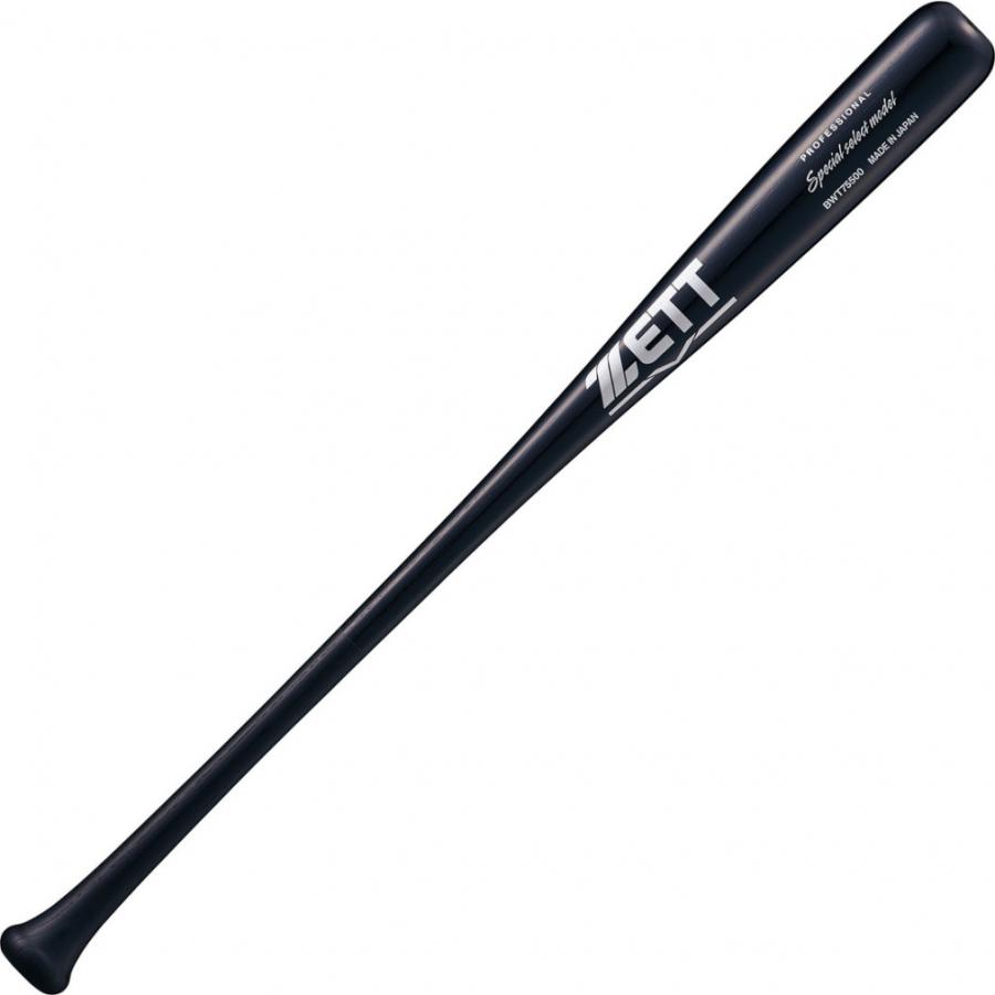 ゼット（ZETT） 小学生軟式木製バット Special select model BWT75500