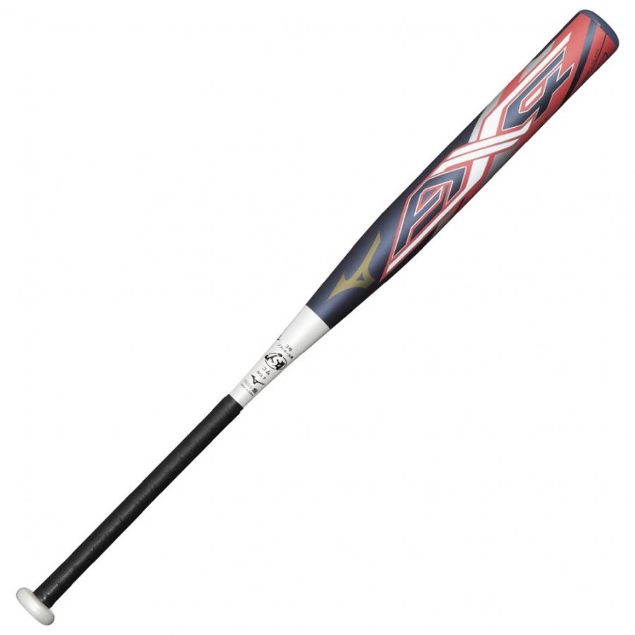 MIZUNO ミズノ ソフトボール用 ミズノプロ AX4 FRP製 84cm 3号 ゴム 