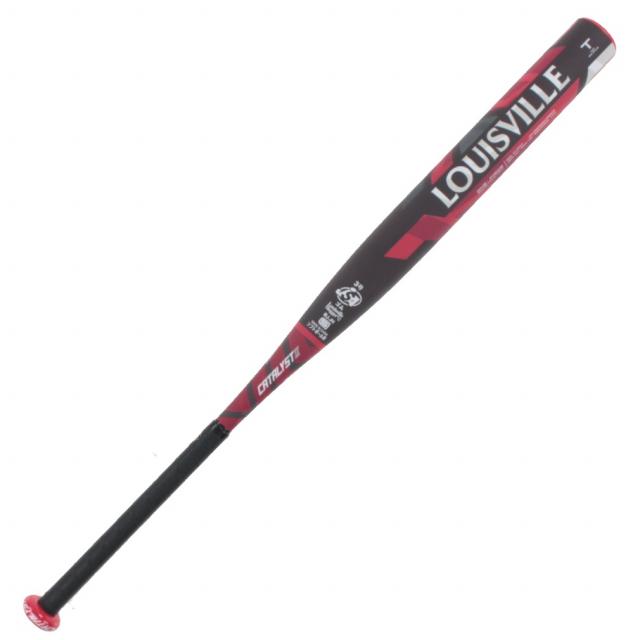 ルイスビルスラッガー LS SBゴム3号用 カタリスト2 TI JGS21T 8571 WTLJGS21T ソフトボール バット 85cm Louisville Slugger｜alpen-group