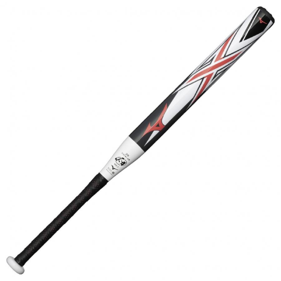MIZUNO ミズノ ソフト1.2号ゴムボール用 X 1CJFS62576 ソフトボール 