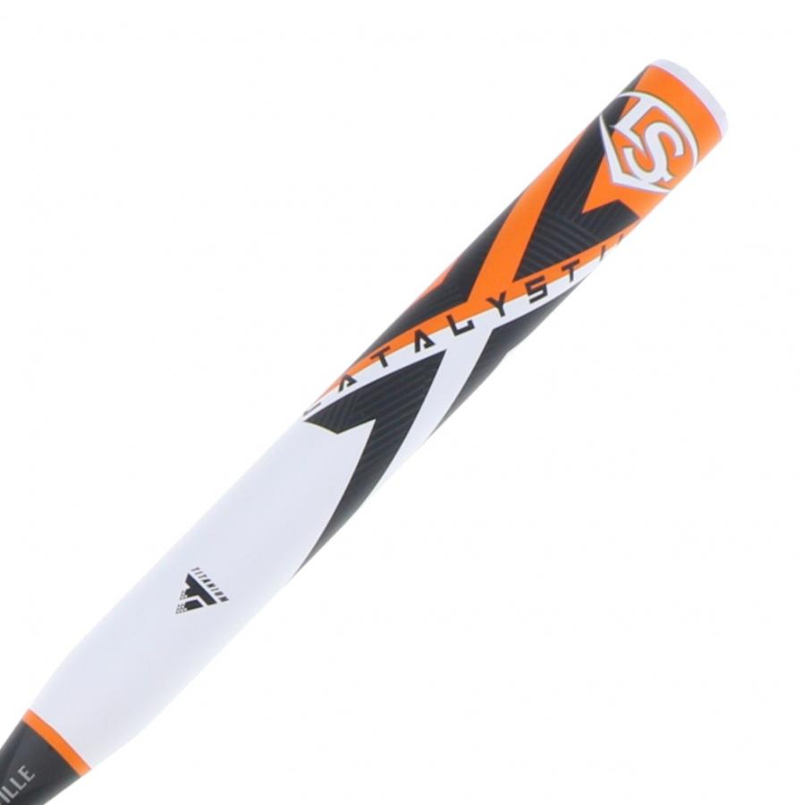 ルイスビルスラッガー カタリスト III TI ソフトボール用 2号