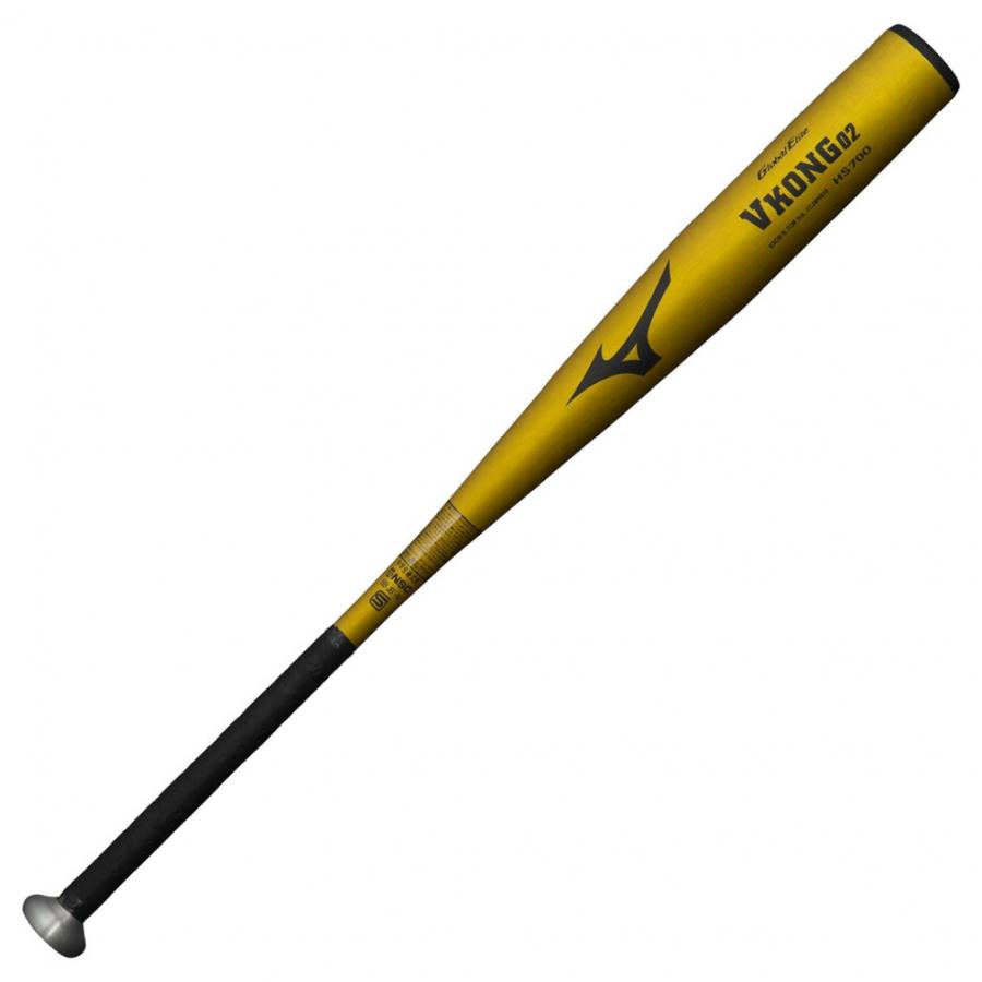 MIZUNO（ミズノ） 中学硬式用金属製 Vコング02 1CJMH61883 硬式用 野球
