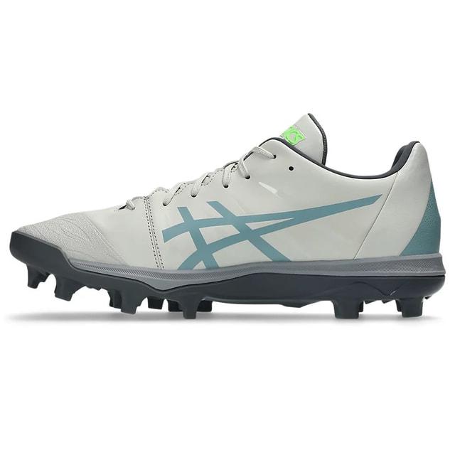 【新品未使用】アシックス GOLDSTAGE FANG グレー　26cm ASICS（アシックス） GOLDSTAGE FANG ゴールドステージ ファング