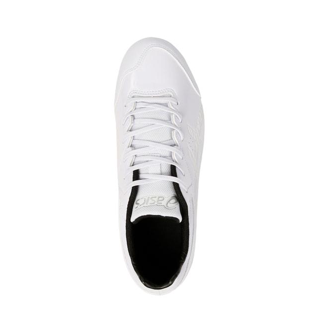 ASICS（アシックス） NEOREVIVE 4 WHT 1123A032 メンズ 野球 スパイク