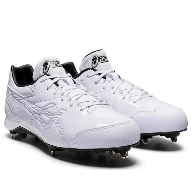 ASICS（アシックス） NEOREVIVE 4 WHT WIDE ネオリバイブ4 1123A039