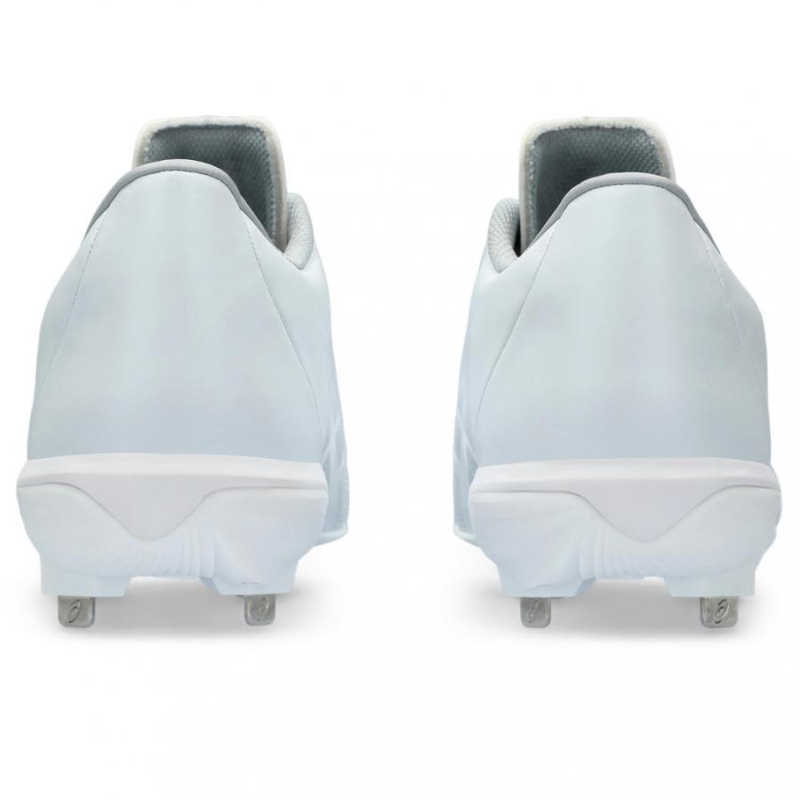 アシックス 野球 白スパイク asics GOLDSTAGE ASICS アシックス 野球 白スパイク 金具スパイク ゴールド